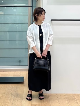 asamiさん(レディース・156cm)の秋コーディネート