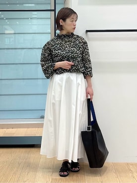 asamiさん(レディース・156cm)の秋コーディネート