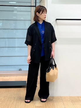 asamiさん(レディース・156cm)の春コーディネート