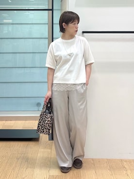 asamiさん(レディース・156cm)の秋コーディネート