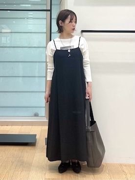 asamiさん(レディース・156cm)の秋コーディネート