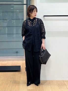 asamiさん（レディース・156cm）の夏コーディネート