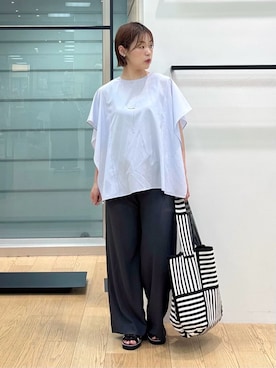 asamiさん(レディース・156cm)の秋コーディネート