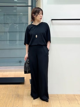 asamiさん（レディース・156cm）の夏コーディネート