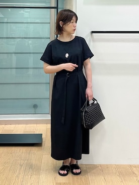 asamiさん(レディース・156cm)の夏コーディネート