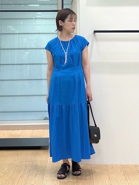 asamiさん(レディース・156cm)の秋コーディネート