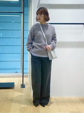 asamiさん(レディース・156cm)の秋コーディネート