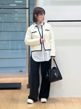 asamiさん(レディース・156cm)の春コーディネート