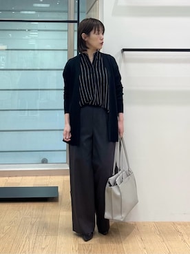 asamiさん（レディース・156cm）の春コーディネート
