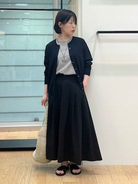 asamiさん(レディース・156cm)の春コーディネート