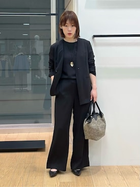 asamiさん(レディース・156cm)の春コーディネート