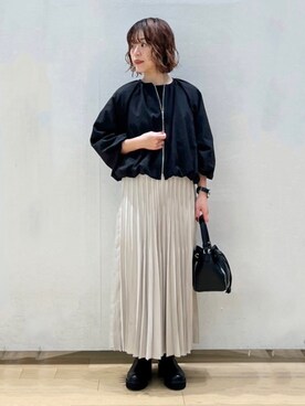 asamiさん(レディース・156cm)の秋コーディネート