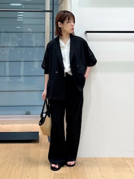 asamiさん(レディース・156cm)の夏コーディネート