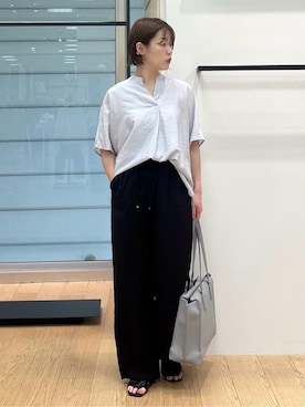 asamiさん(レディース・156cm)の秋コーディネート