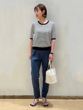 asamiさん(レディース・156cm)の春コーディネート