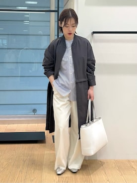 asamiさん(レディース・156cm)の春コーディネート