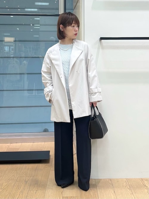 セール】【洗える／UVケア／SETUP可】着る日傘ワイドパンツ（その他