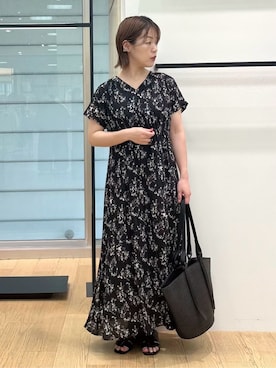 asamiさん(レディース・156cm)の夏コーディネート