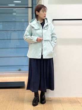 asamiさん（レディース・156cm）の春コーディネート