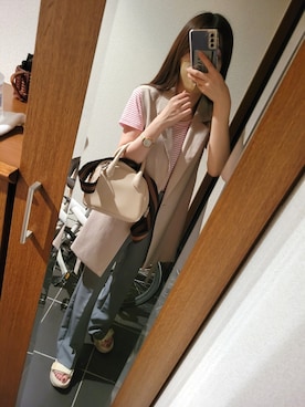 aimi*さん（レディース・149cm）の秋コーディネート