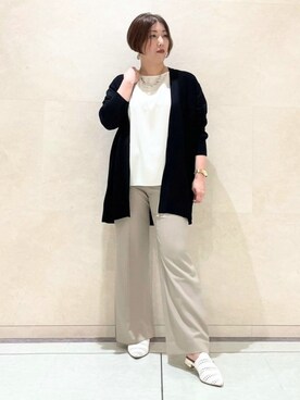 Itoさん(レディース・160cm)の夏コーディネート