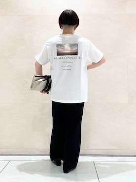 Itoさん(レディース・160cm)の夏コーディネート