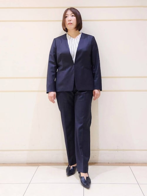 INDIVI（インディヴィ） セレモニースーツ スーツ 入学式 「日本製