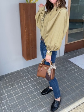 pooooh000015さん(レディース・159cm)の冬コーディネート