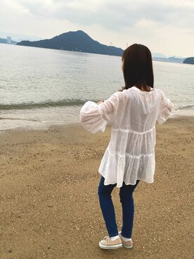 pooooh000015さん（レディース・159cm）の冬コーディネート