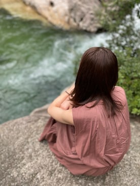 pooooh000015さん（レディース・159cm）の冬コーディネート