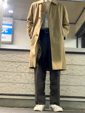 zabutonnnnnさんのコーディネート