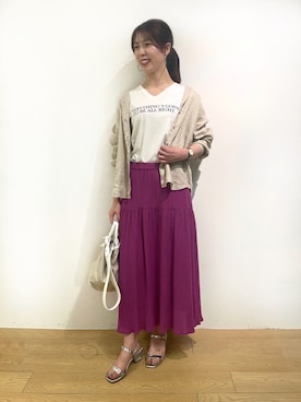 KANNAさんのコーディネート