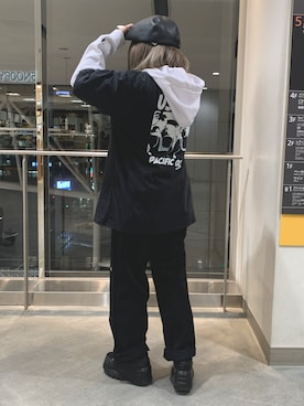 moeさんのコーディネート