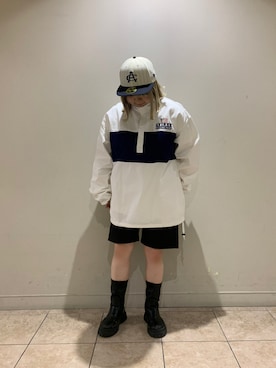 moeさんのコーディネート