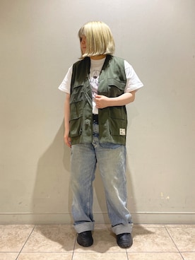 moeさんのコーディネート