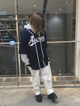 moeさんのコーディネート