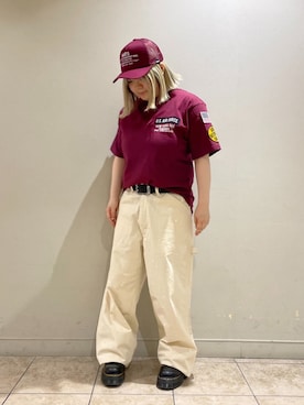 moeさんのコーディネート