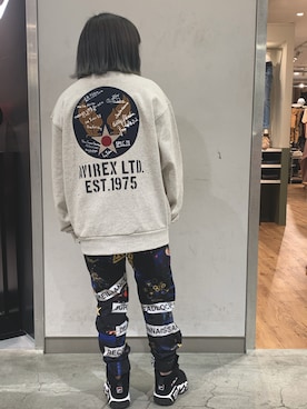 moeさんのコーディネート