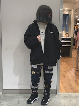 moeさんのコーディネート