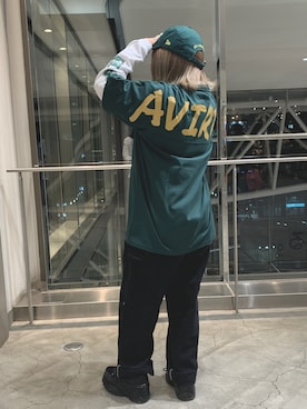 moeさんのコーディネート