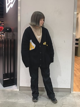 moeさんのコーディネート