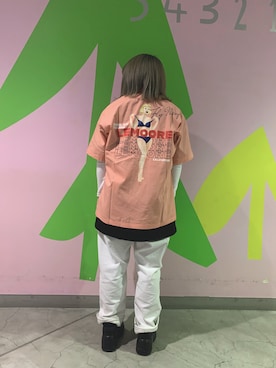 moeさんのコーディネート