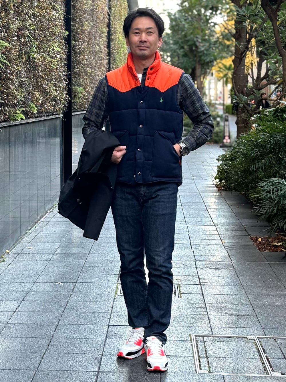 ダウンベストを使った「barbour」の人気ファッションコーディネート - WEAR