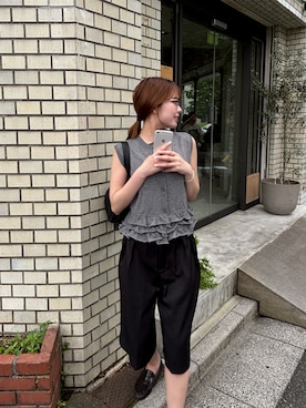 maiさん(レディース・164cm)の夏コーディネート