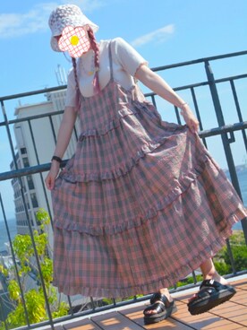 ナナさんのコーディネート