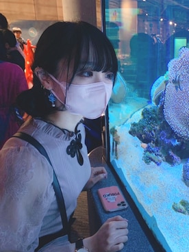 ナナさんのコーディネート