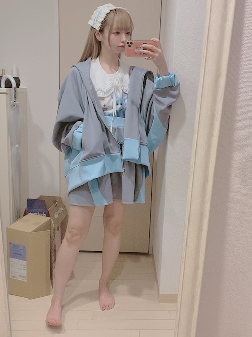 maonosuke ジャージ トップス maonosuke ジャージ トップス