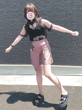 ナナさんのコーディネート