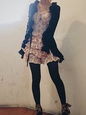 牡蠣さんのコーディネート