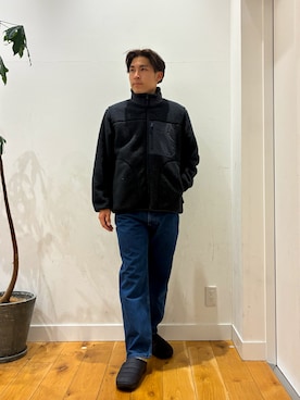 「アイテム（その他シューズ）」を使った、ririru1300さん（メンズ・175cm）の秋コーディネート